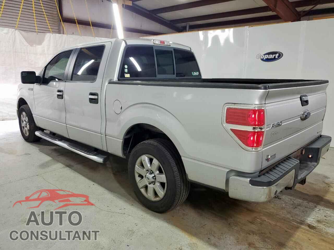 FORD F-150 2013 - 1FTFW1CF1DFD47760