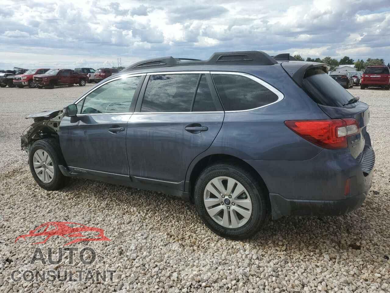 SUBARU OUTBACK 2016 - 4S4BSAFC7G3325615