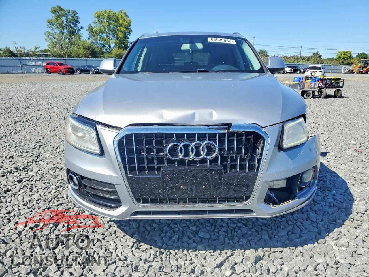 AUDI Q5 2015 - WA1CFAFP4FA052203