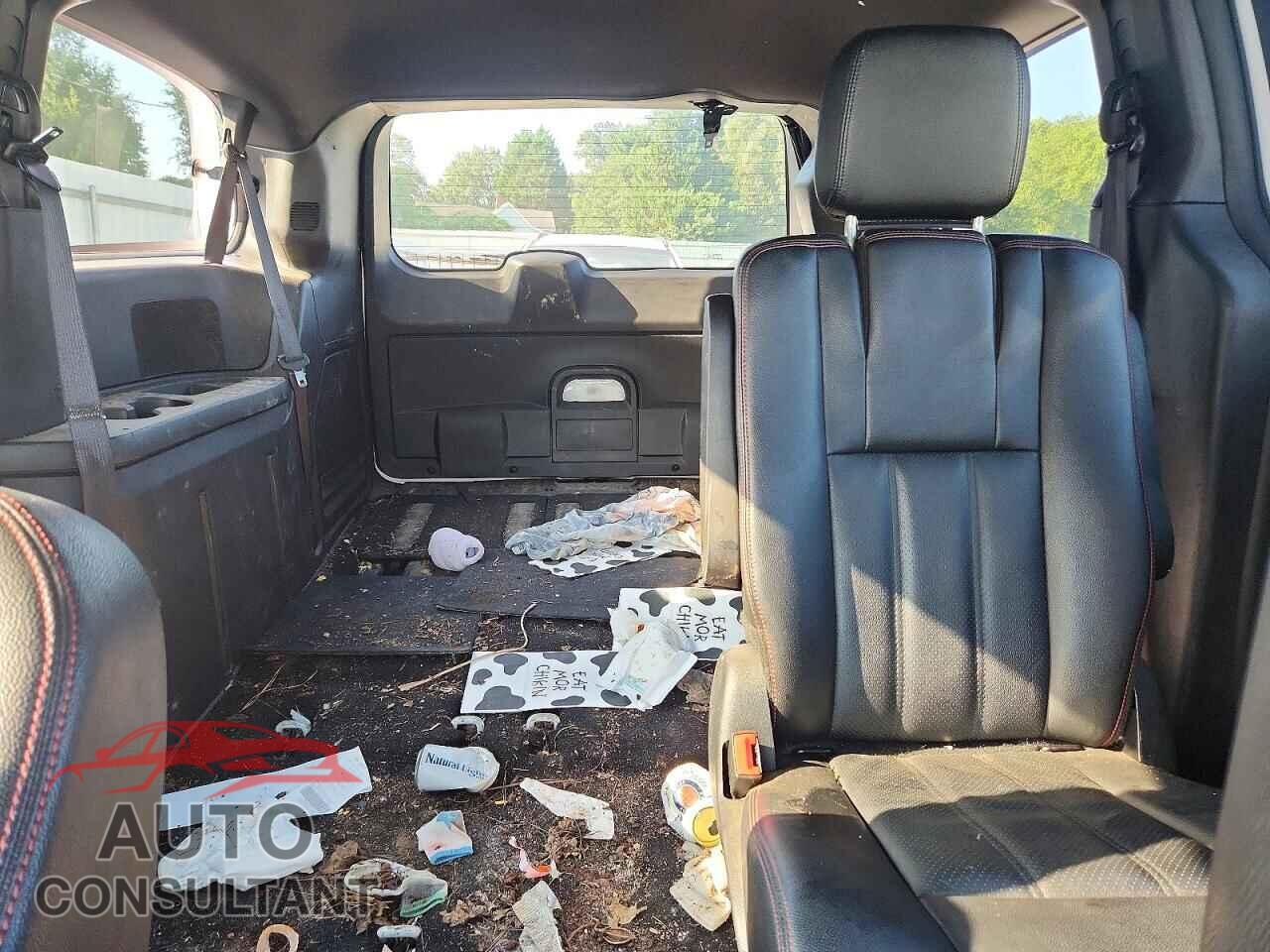 DODGE CARAVAN 2019 - 2C4RDGEG0KR788720