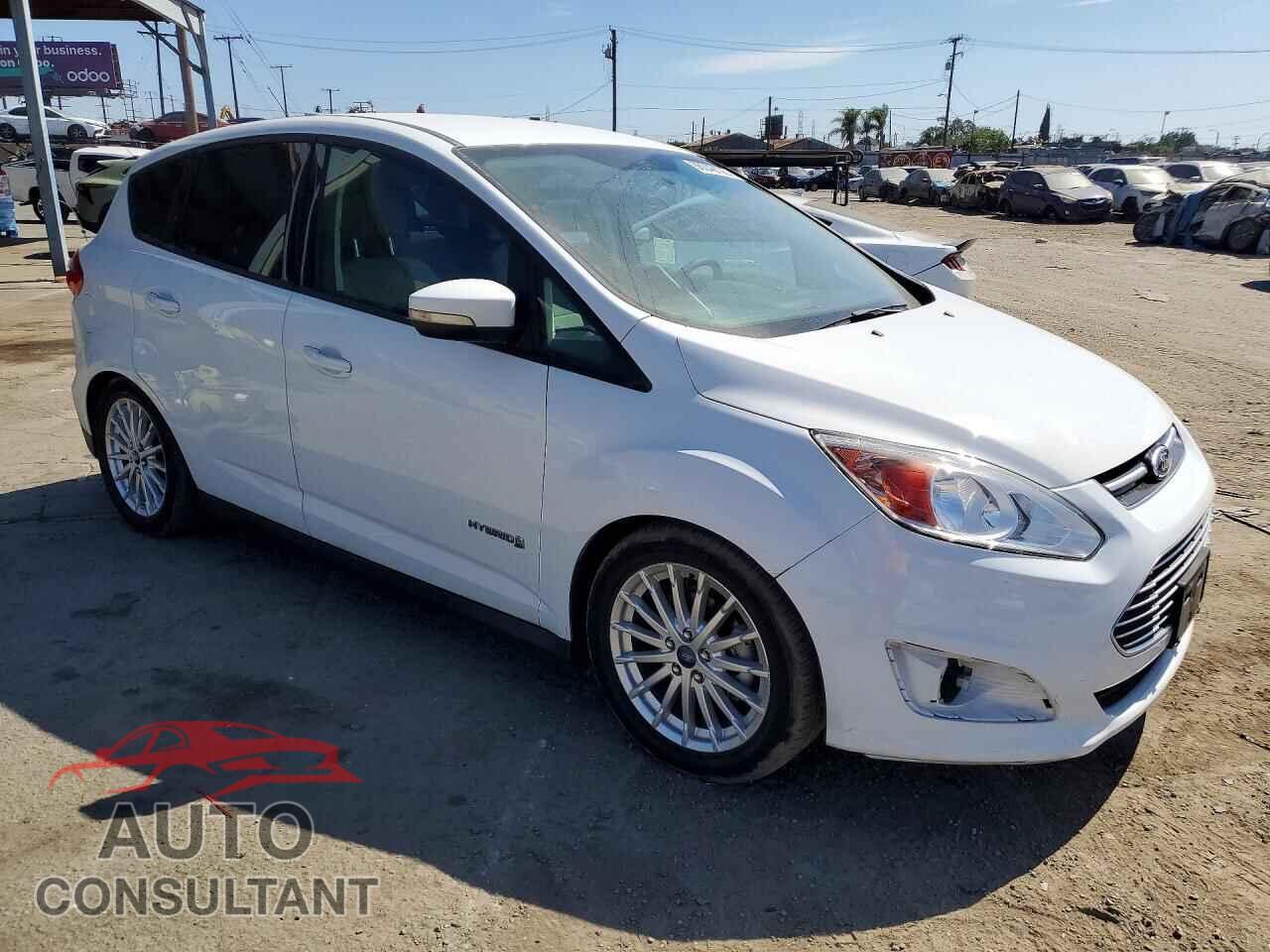 FORD CMAX 2013 - 1FADP5AU8DL549497