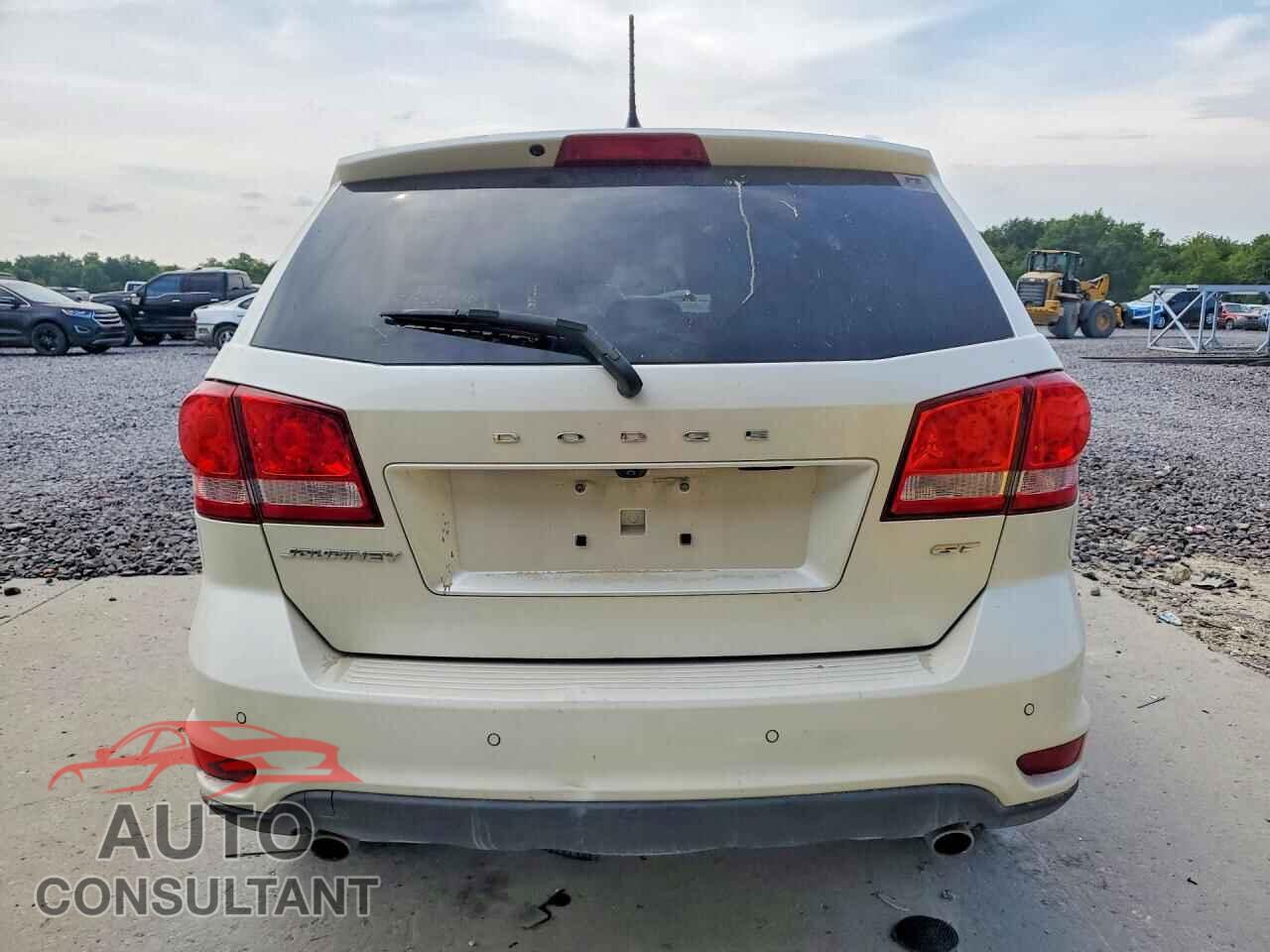 DODGE JOURNEY 2017 - 3C4PDCEG8HT539264