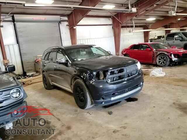DODGE DURANGO 2011 - 1D4SE5GT6BC638538