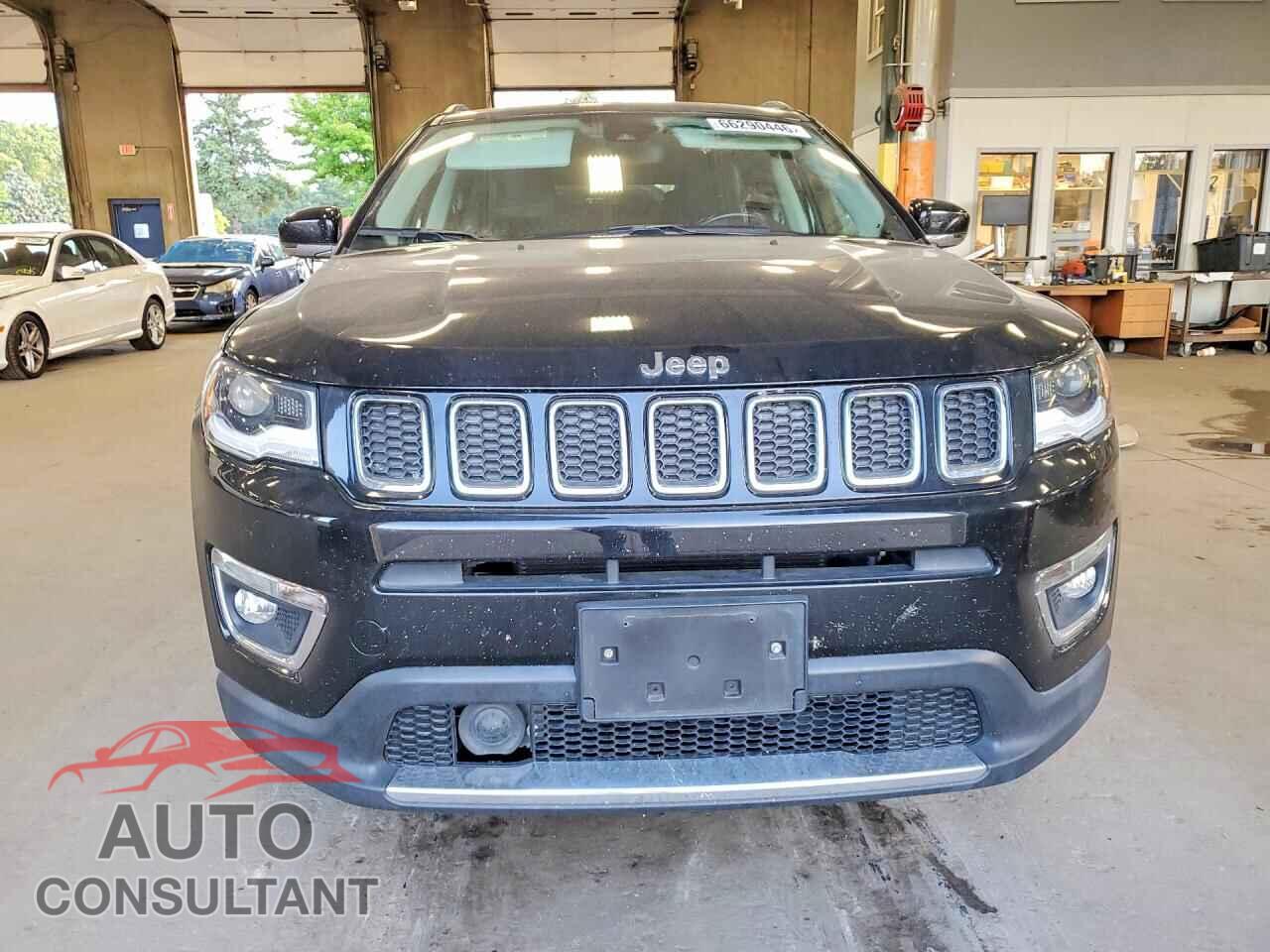 JEEP COMPASS 2021 - 3C4NJDCB1MT593397