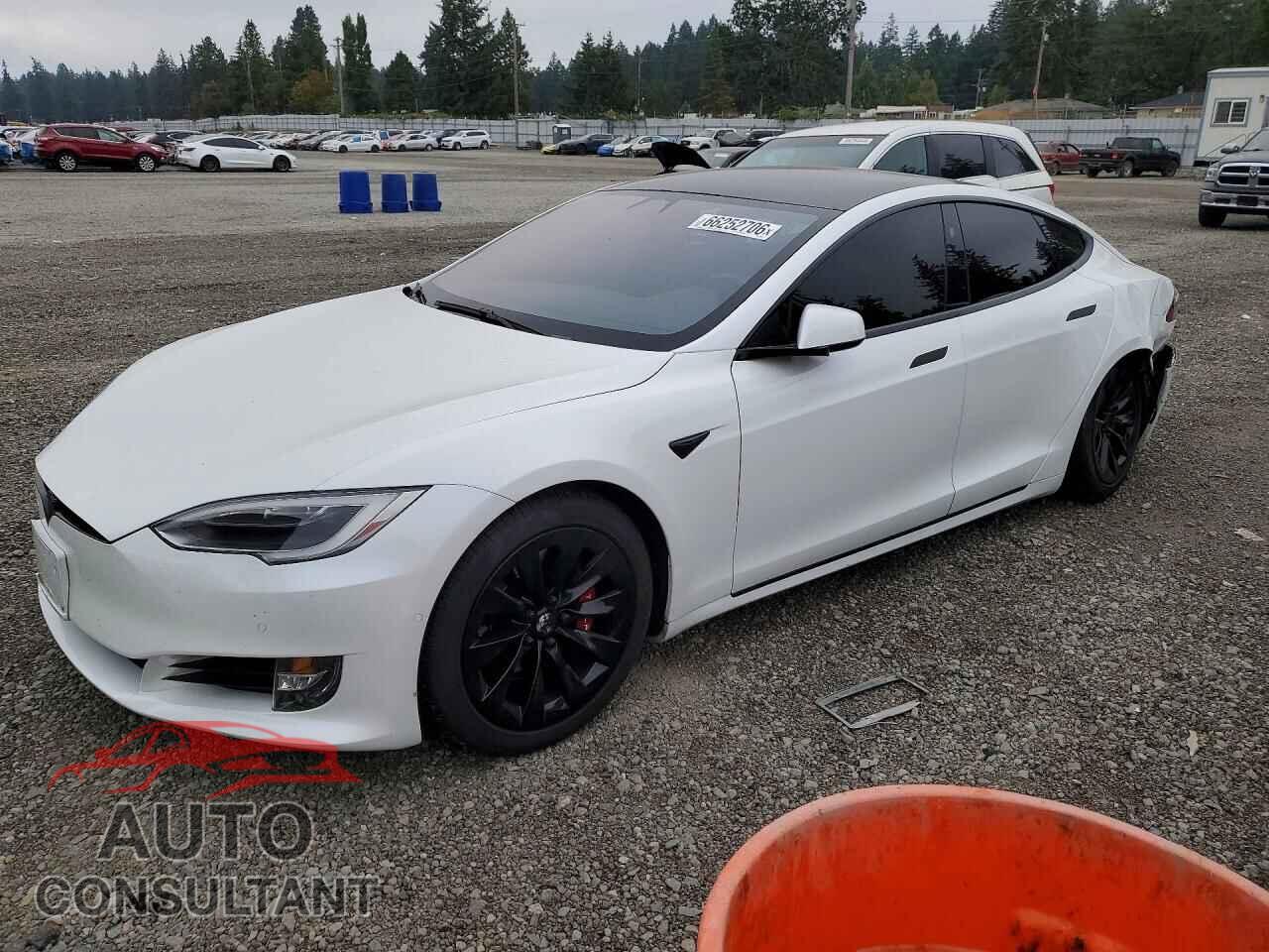 TESLA MODEL S 2017 - 5YJSA1E29HF230249