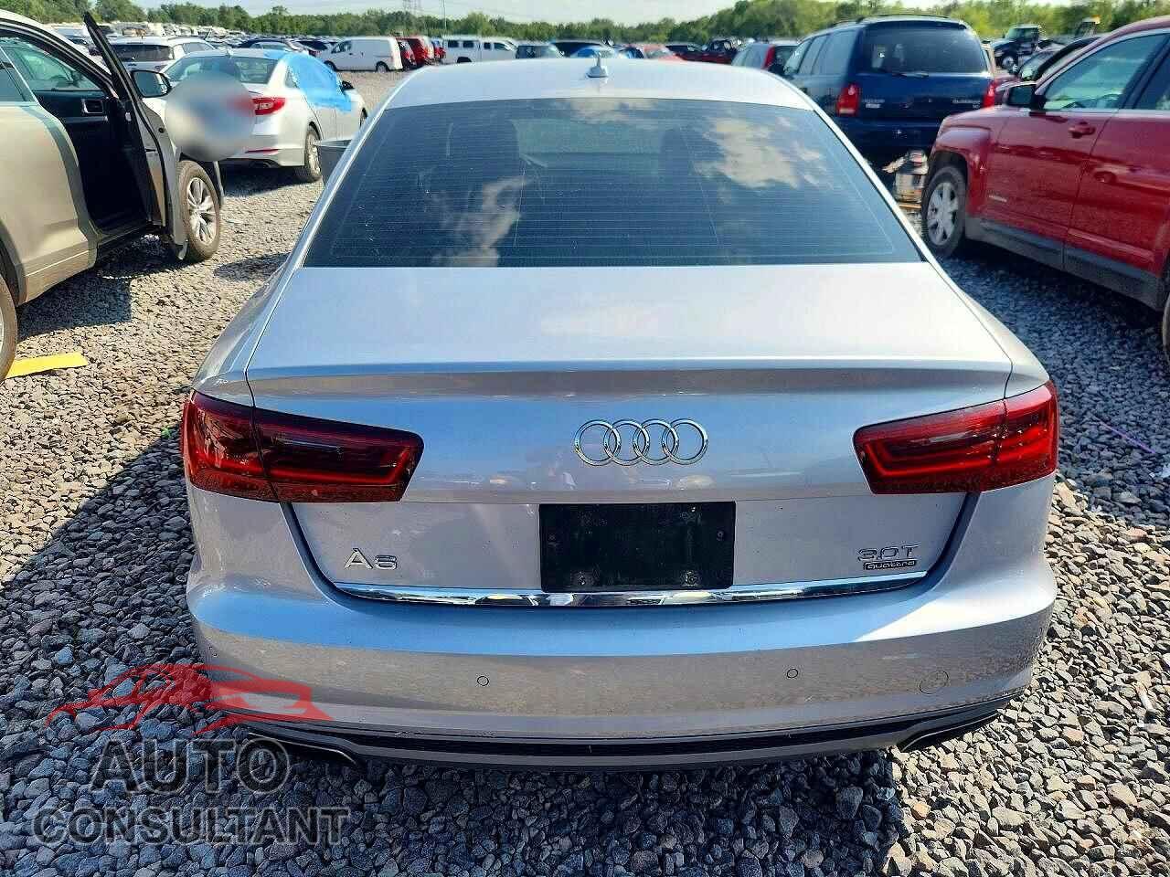AUDI A6 2016 - WAUFGAFC8GN112293