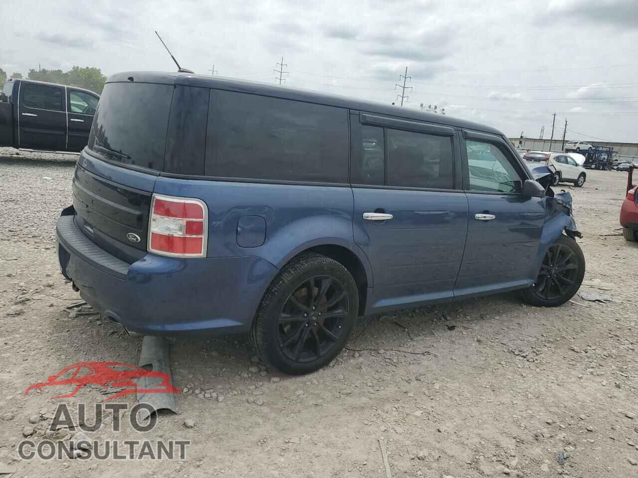 FORD FLEX 2019 - 2FMGK5C80KBA15909