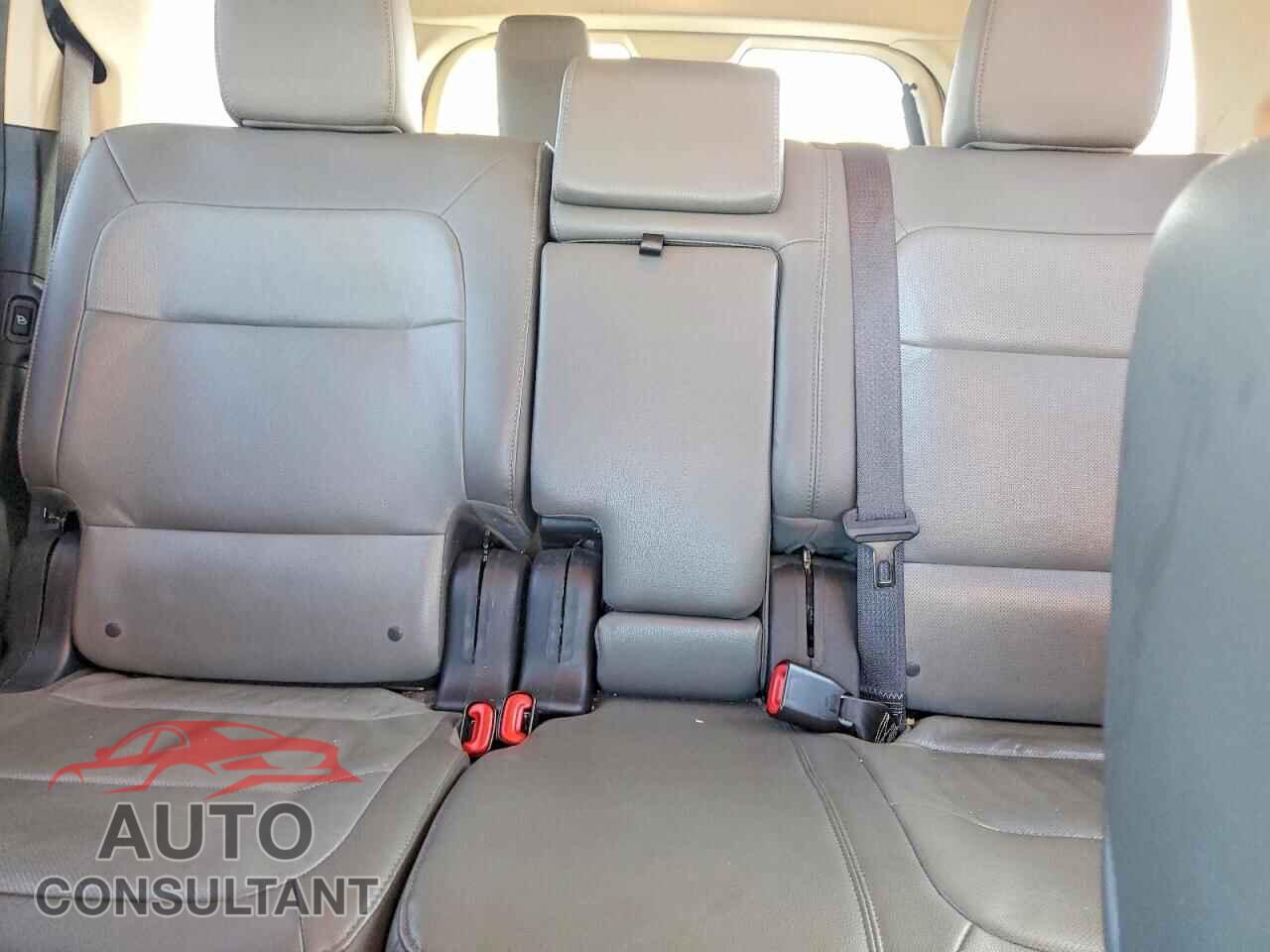 FORD FLEX 2018 - 2FMGK5C88JBA10665