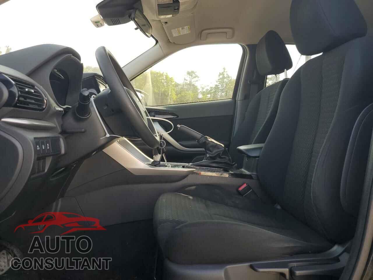 MITSUBISHI ECLIPSE 2022 - JA4ATUAA5NZ055230