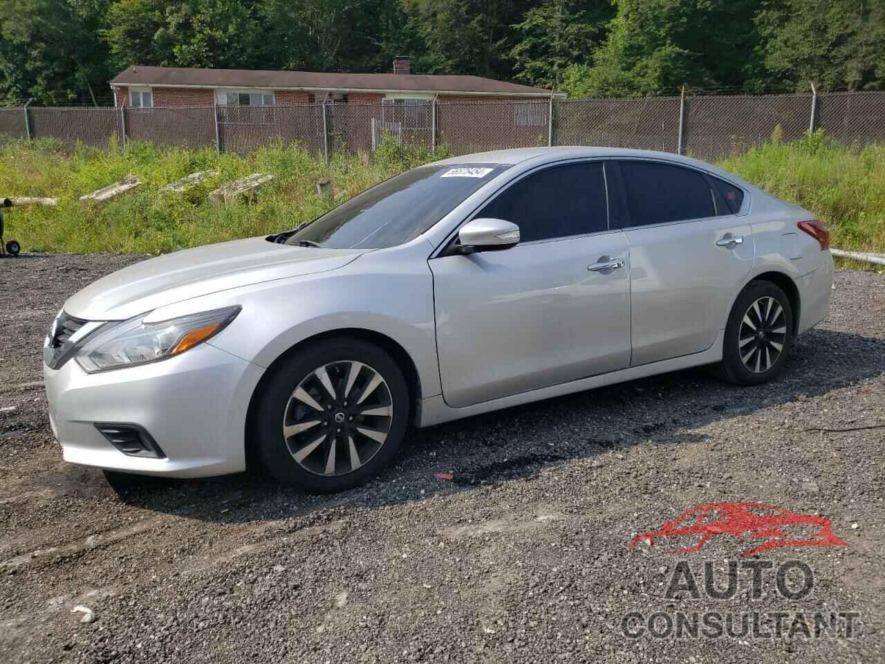 NISSAN ALTIMA 2018 - 1N4AL3AP8JC213079