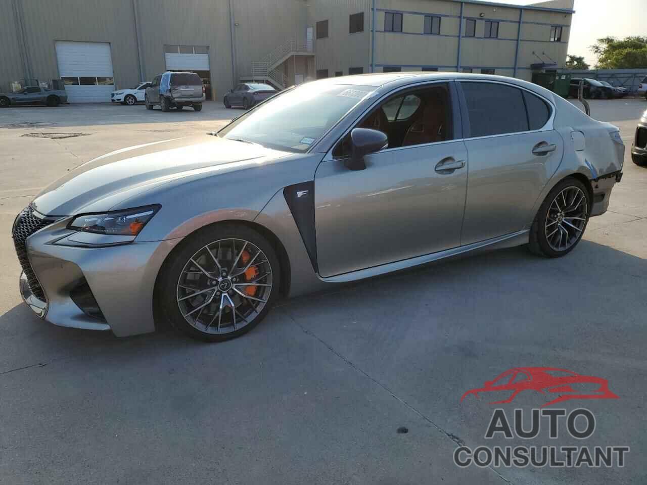 LEXUS GS-F 2016 - JTHBP1BL1GA001985