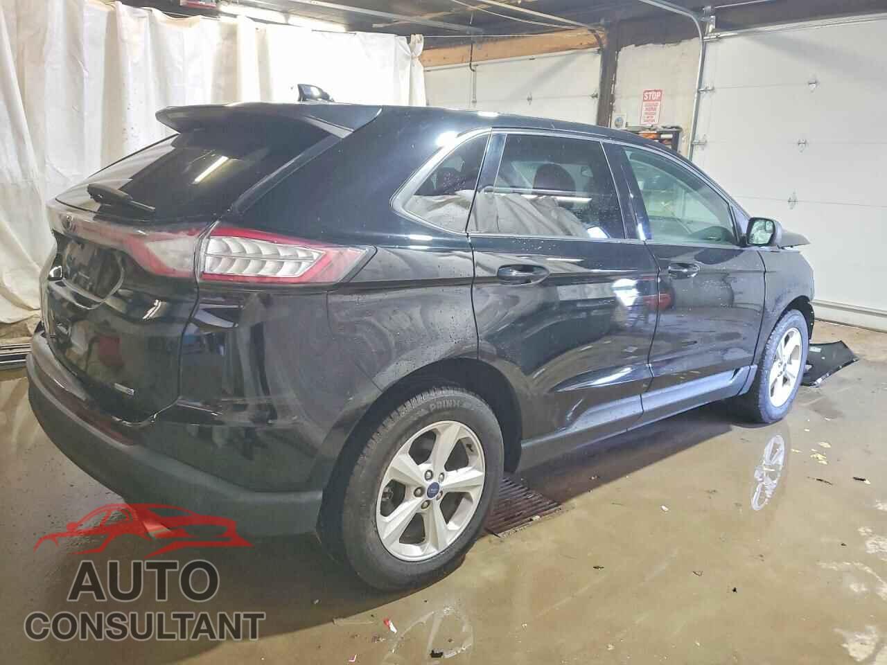 FORD EDGE 2017 - 2FMPK4G99HBC57426