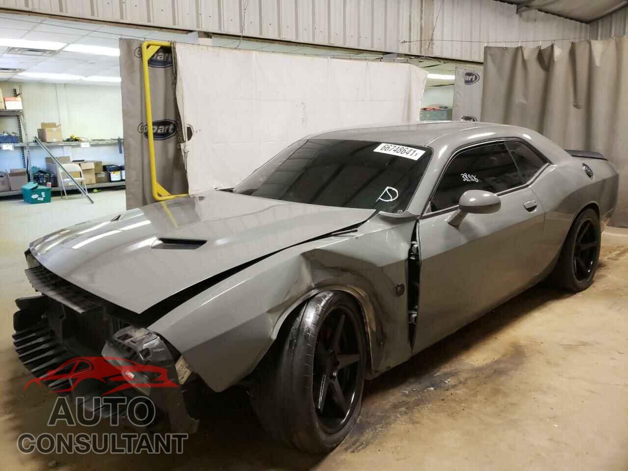 DODGE CHALLENGER 2017 - 2C3CDZFJ9HH633016