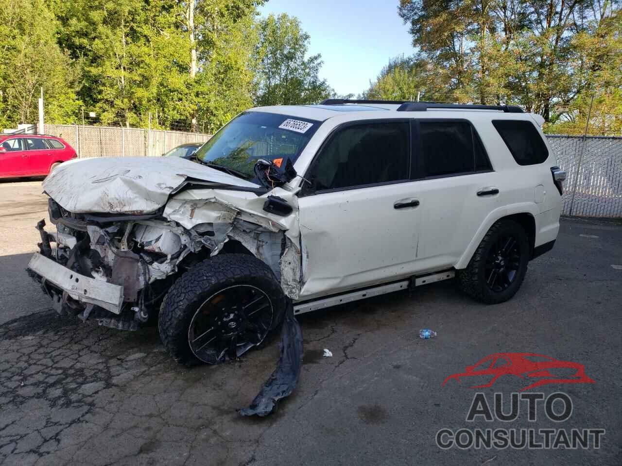 TOYOTA 4RUNNER 2019 - JTEBU5JRXK5650172