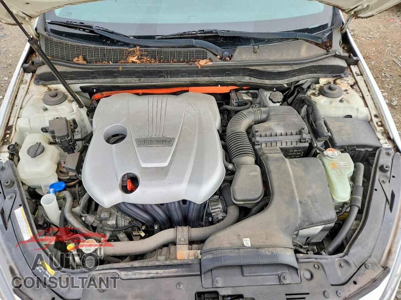 KIA OPTIMA 2015 - KNAGN4AD3F5091069