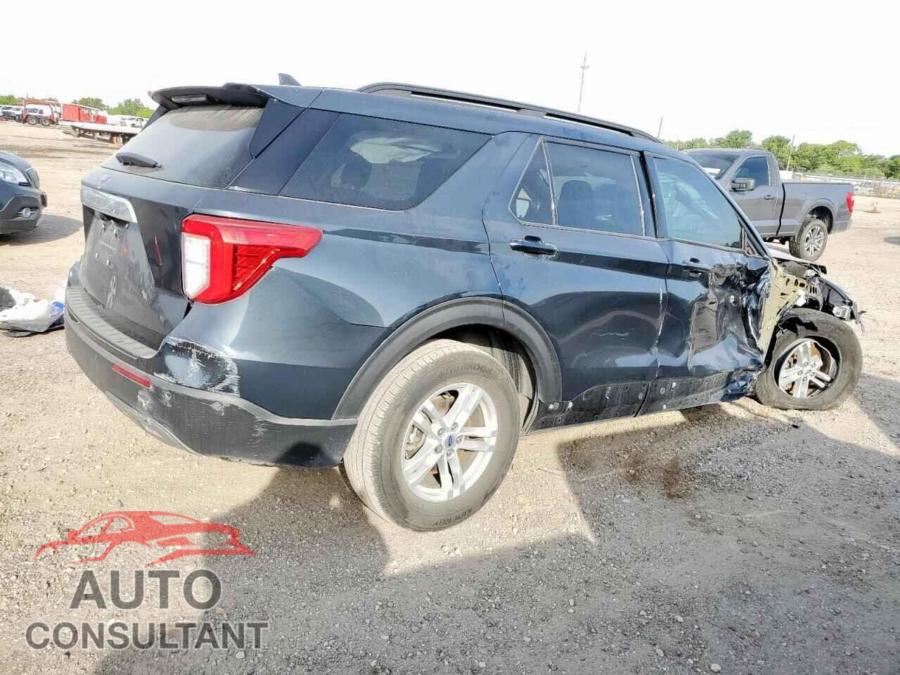 FORD EXPLORER 2023 - 1FMSK7DH6PGB65351
