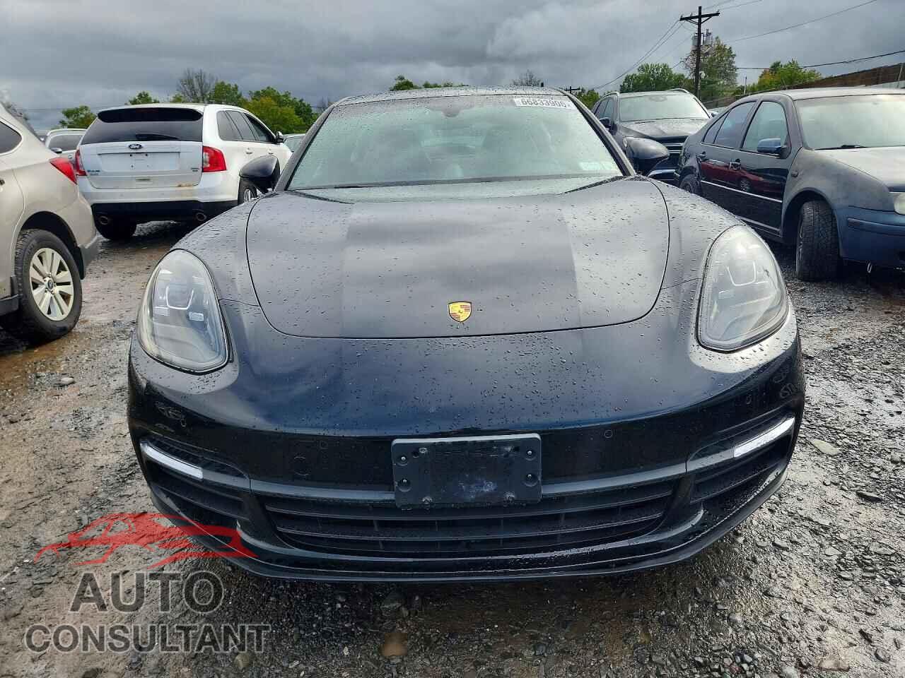 PORSCHE PANAMERA 2018 - WP0AA2A76JL113279