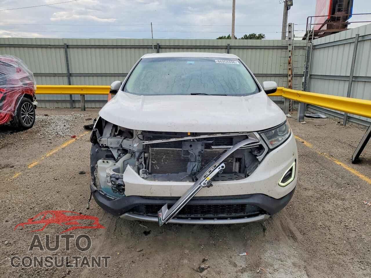 FORD EDGE 2016 - 2FMPK3J83GBB51675