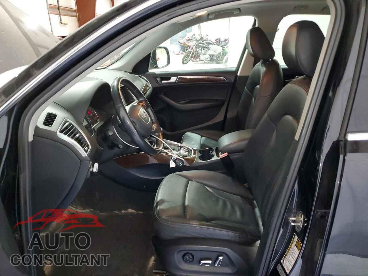 AUDI Q5 2013 - WA1LFAFP4DA070794
