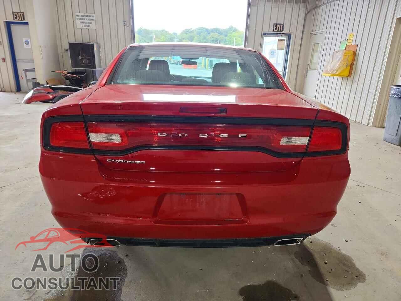 DODGE CHARGER 2012 - 2C3CDXBG6CH159730