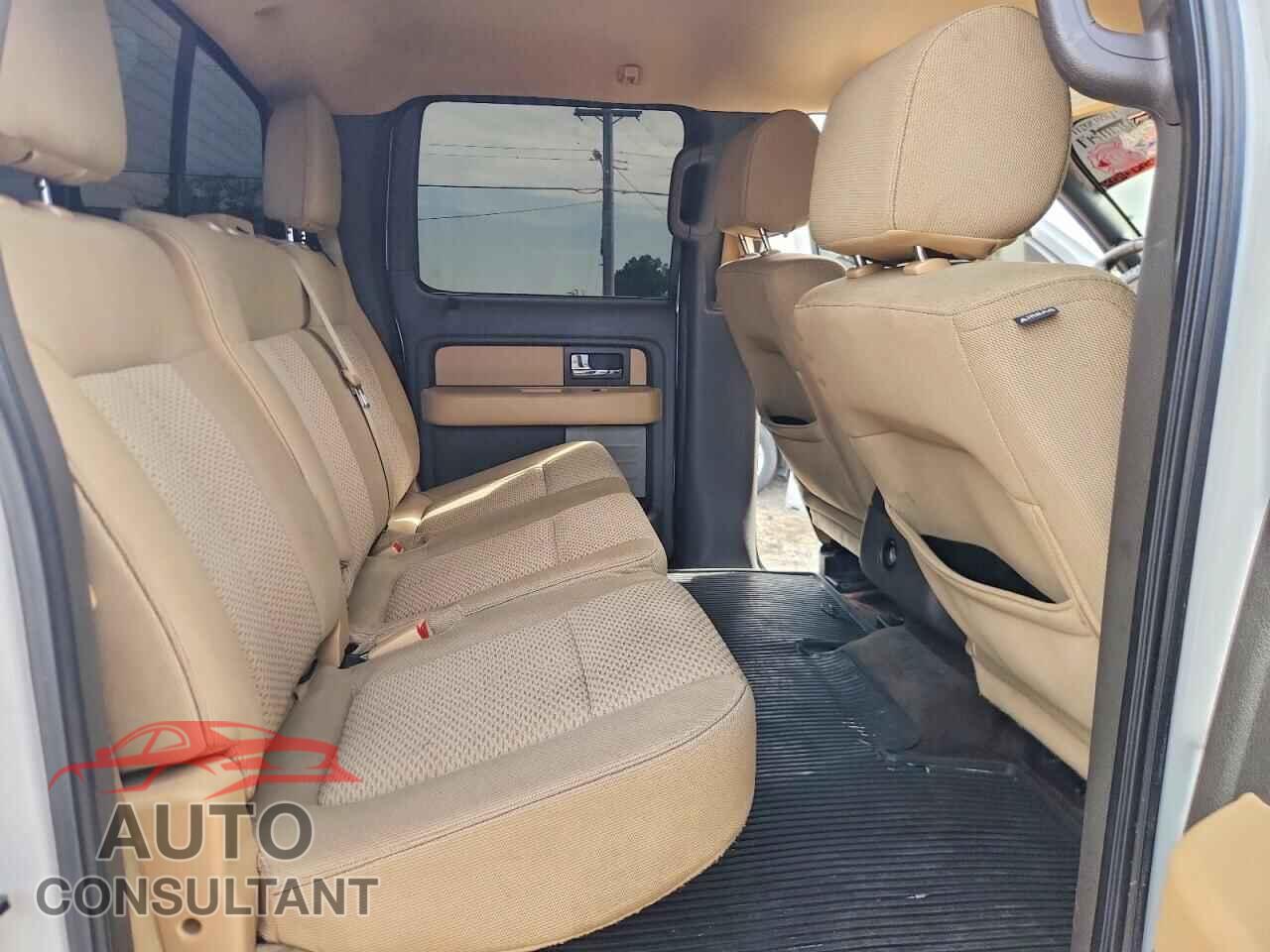 FORD F150 2013 - 1FTFW1CF9DFC28631