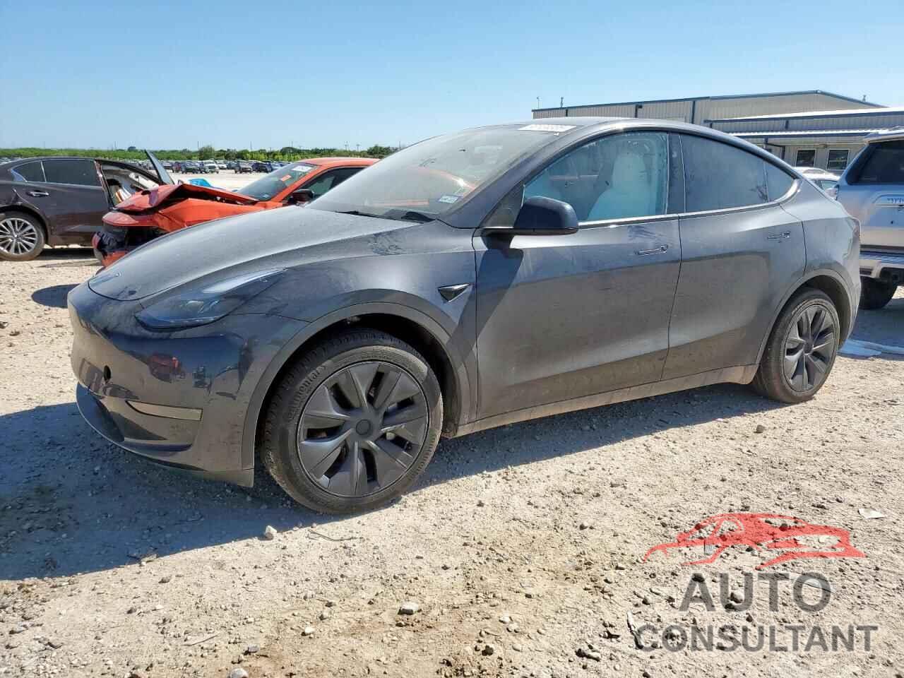 TESLA MODEL Y 2024 - 7SAYGDED2RF107926