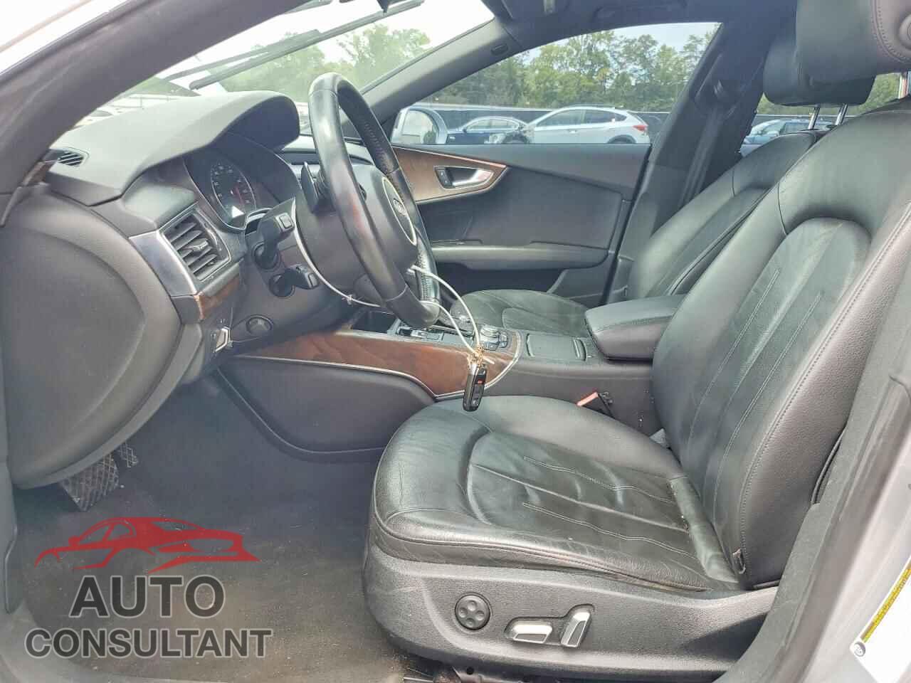 AUDI A7 2016 - WAUWGBFC8GN031851