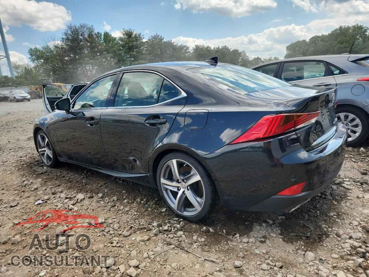 LEXUS IS 2019 - JTHC81D27K5039518