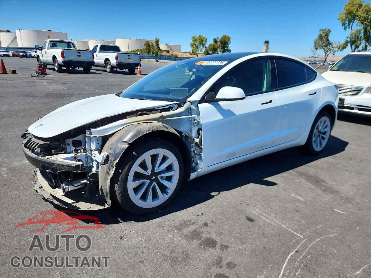 TESLA MODEL 3 2023 - 5YJ3E1EA2PF485128