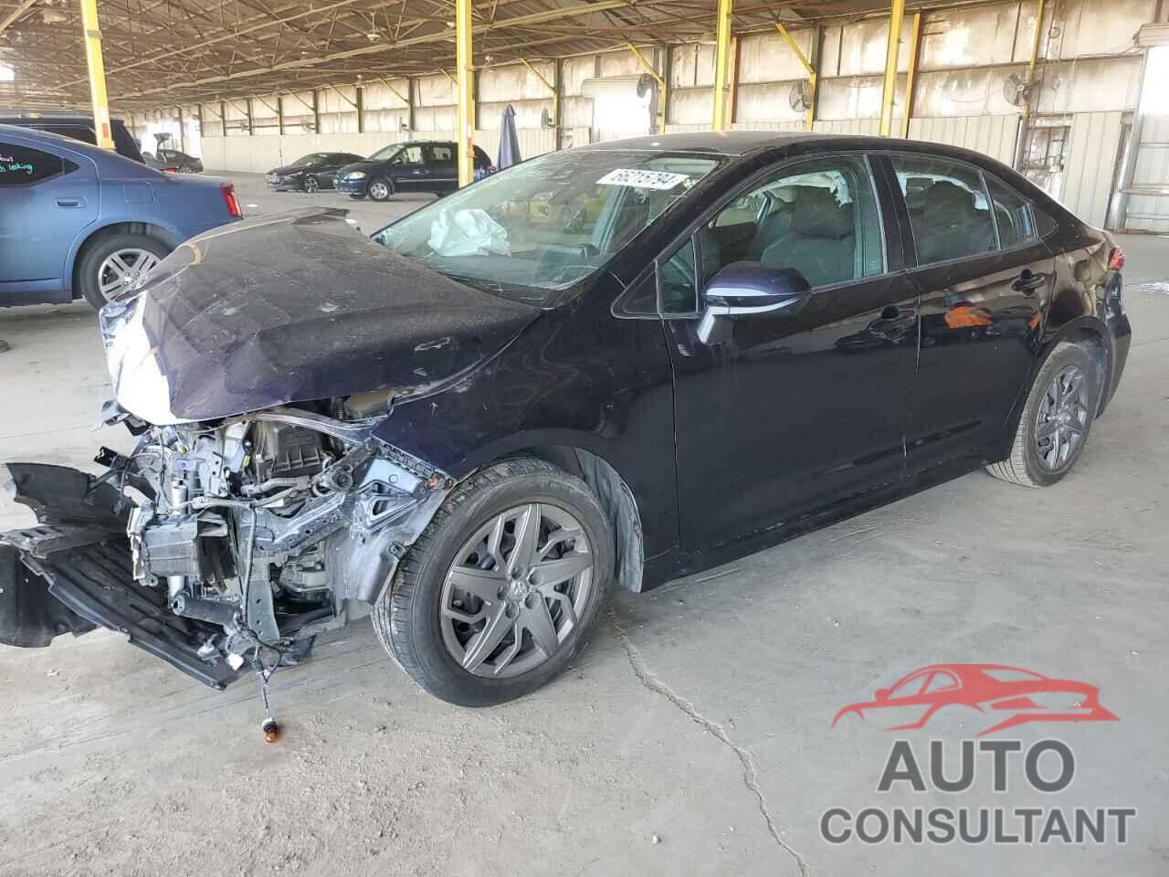 TOYOTA COROLLA 2021 - 5YFEPMAEXMP242194