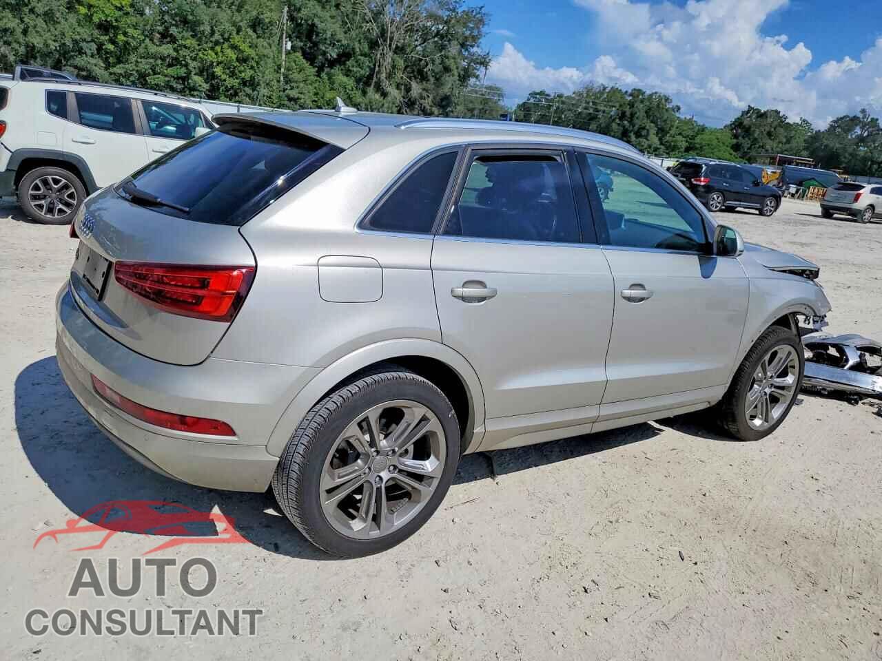 AUDI Q3 2017 - WA1HCCFS1HR010560