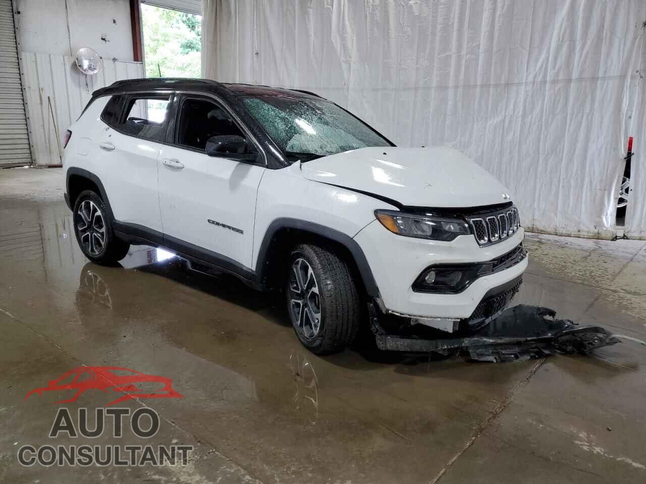 JEEP COMPASS 2023 - 3C4NJDCN2PT567339