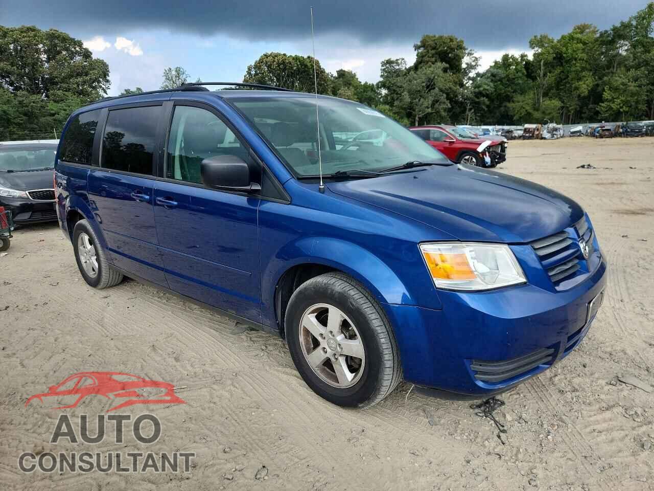 DODGE CARAVAN 2010 - 2D4RN3D14AR499036