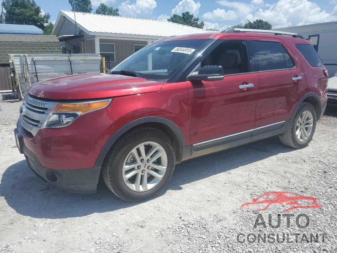 FORD EXPLORER 2013 - 1FM5K7D8XDGB51185