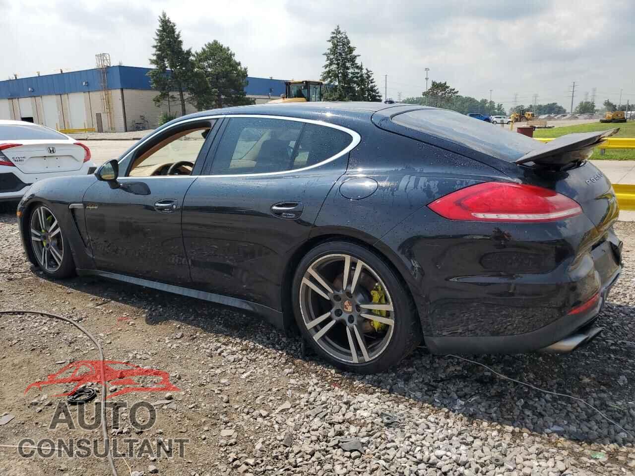 PORSCHE PANAMERA 2014 - WP0AD2A79EL044276