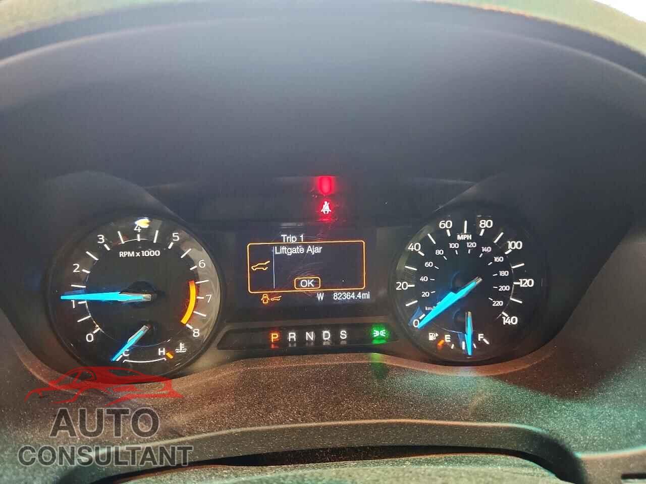FORD EXPLORER 2016 - 1FM5K8B81GGC83846