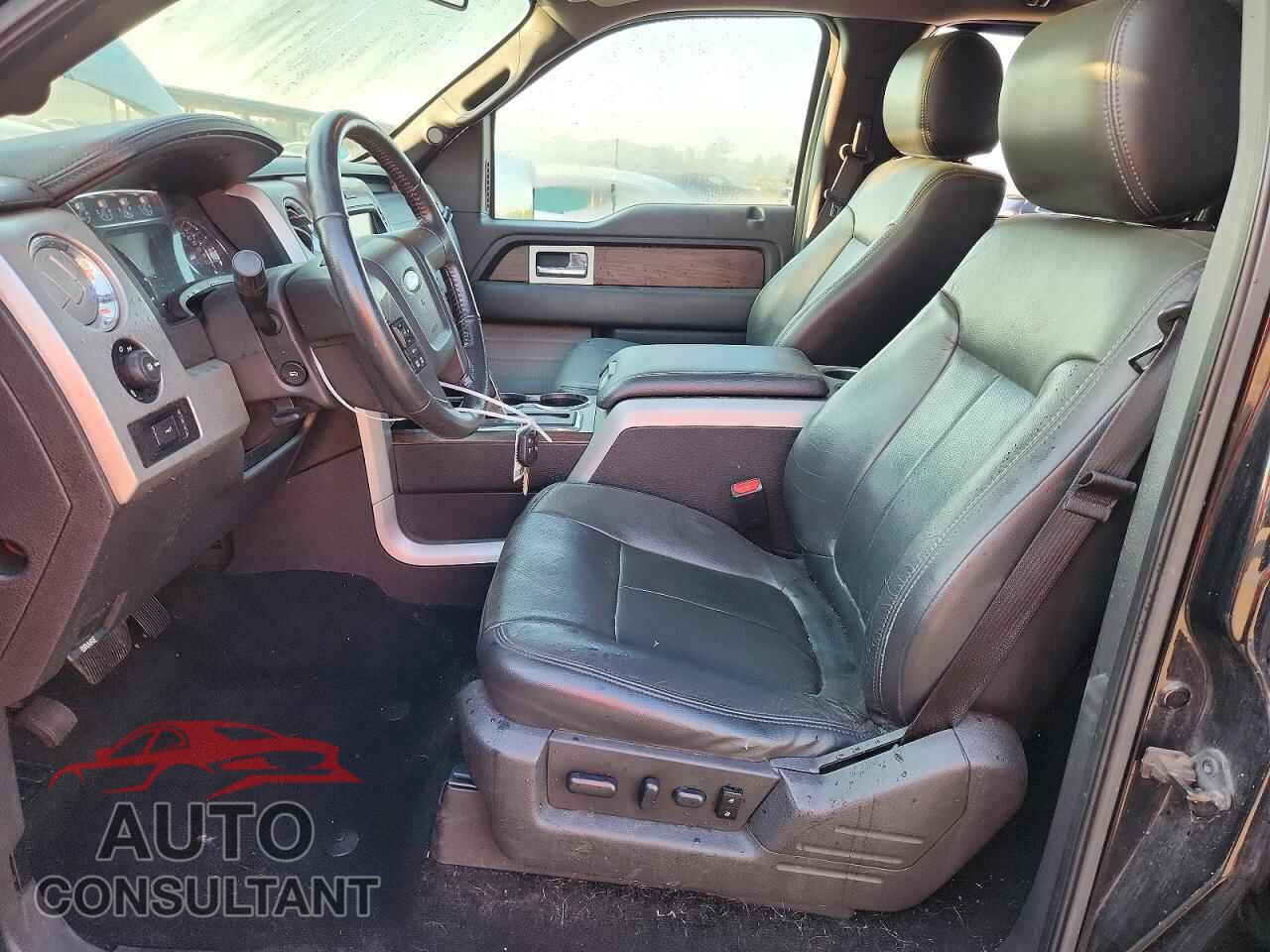 FORD F150 2013 - 1FTFW1ET5DFD02002