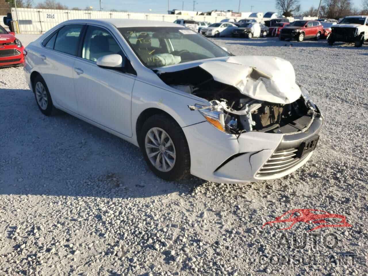 TOYOTA CAMRY 2017 - 4T1BF1FK7HU296348