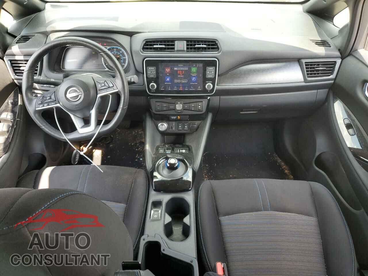 NISSAN LEAF 2023 - 1N4CZ1CV1PC553545