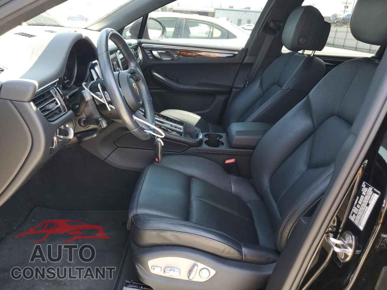 PORSCHE MACAN BASE 2023 - WP1AA2A54PLB13948