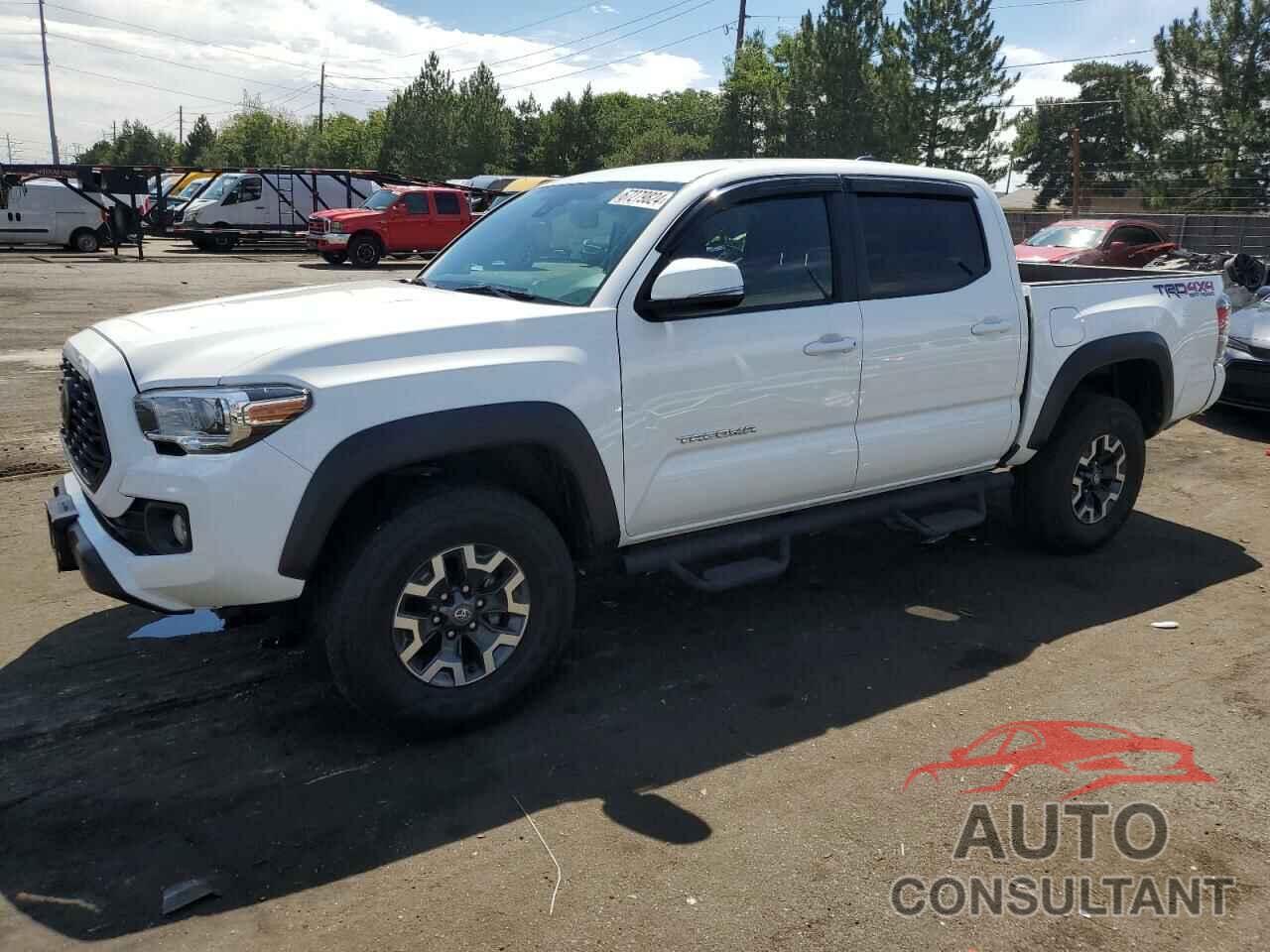 TOYOTA TACOMA 2021 - 3TMCZ5AN0MM443195