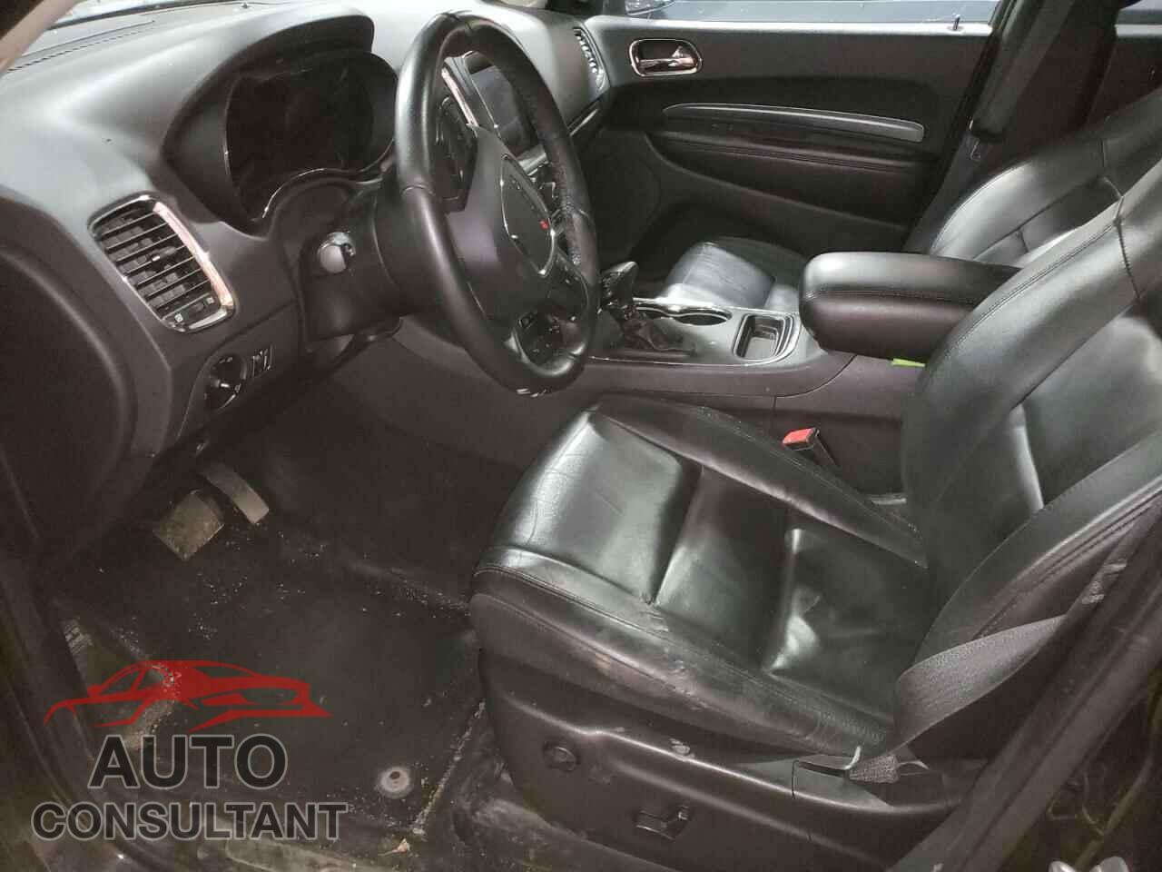 DODGE DURANGO 2019 - 1C4RDJDG9KC708113