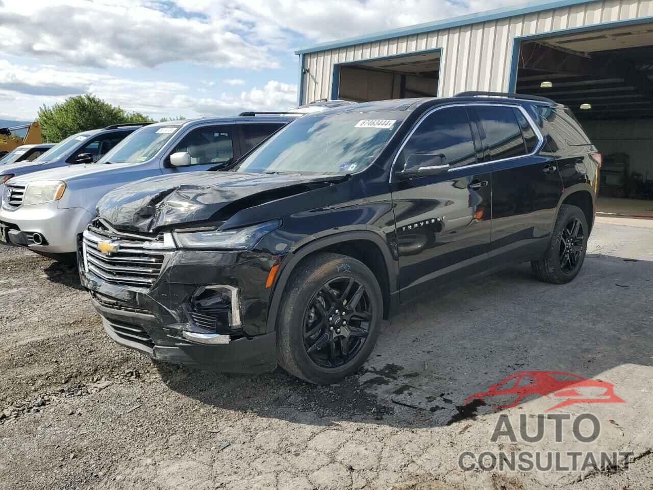 CHEVROLET TRAVERSE 2023 - 1GNEVGKW7PJ110587
