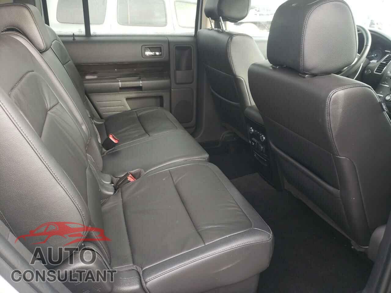 FORD FLEX 2019 - 2FMGK5C84KBA37914