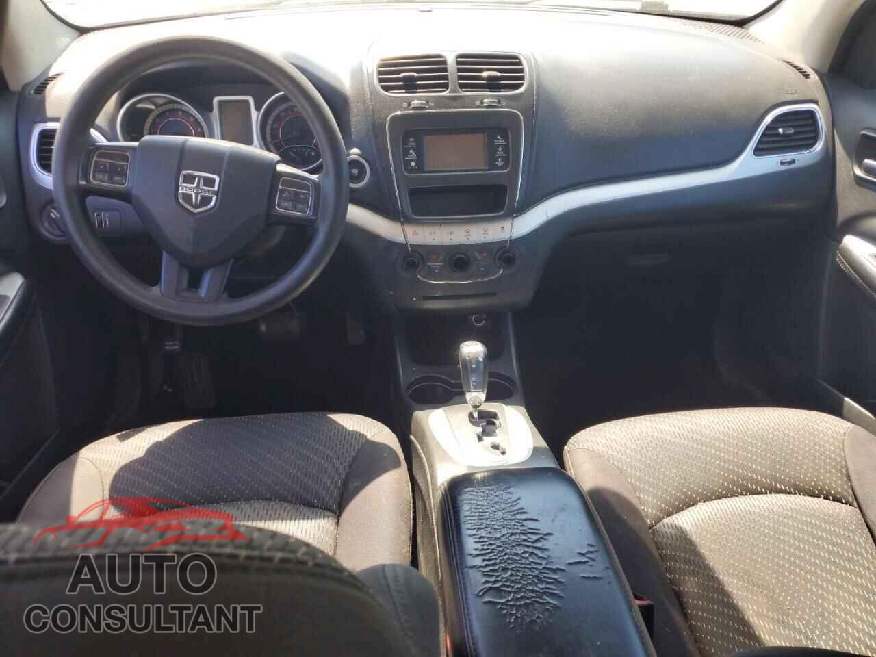DODGE JOURNEY 2015 - 3C4PDCAB8FT605769