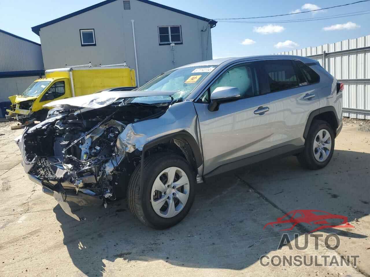 TOYOTA RAV4 2024 - 2T3G1RFV9RW465775