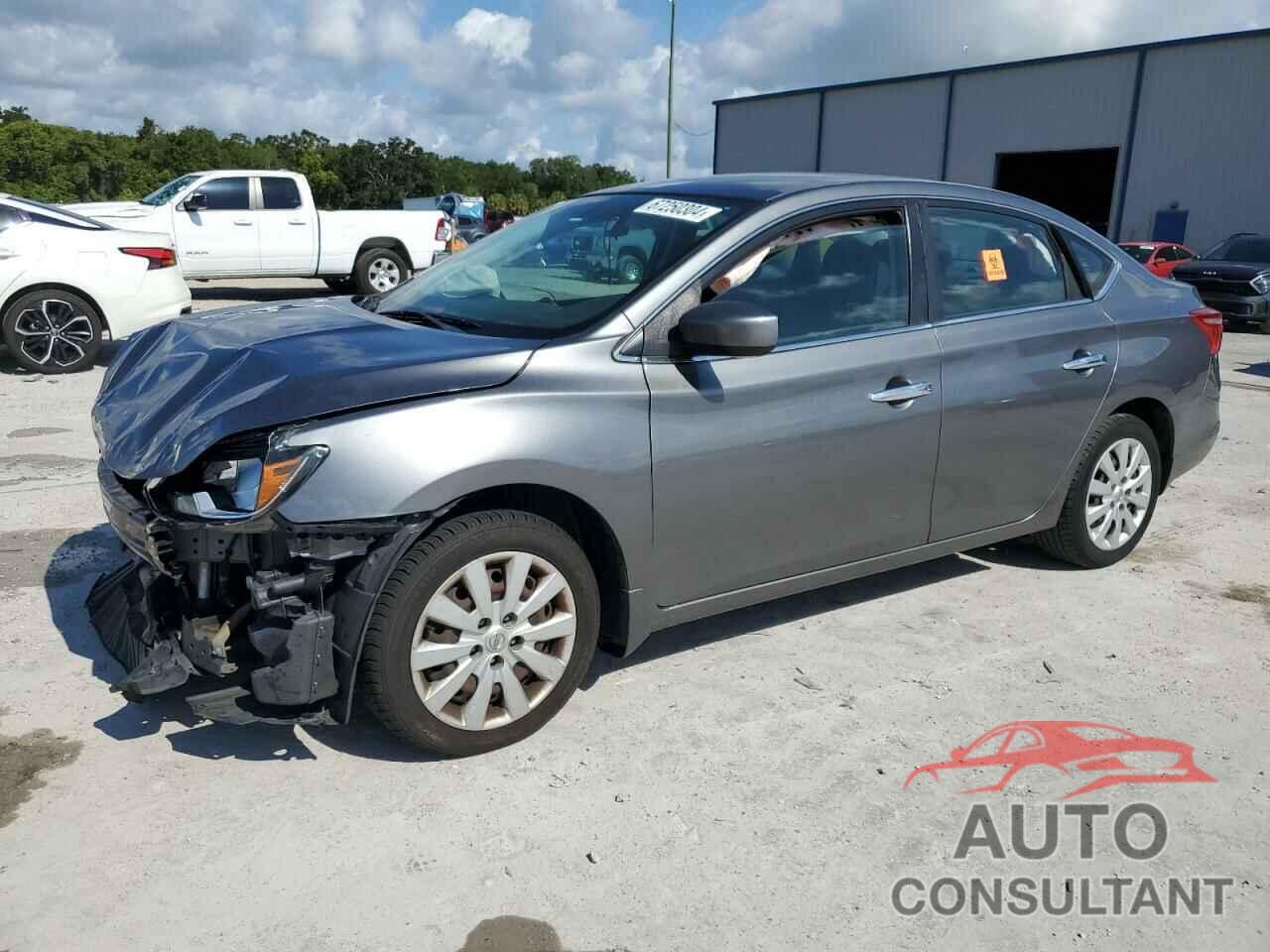 NISSAN SENTRA 2017 - 3N1AB7AP0HY240818