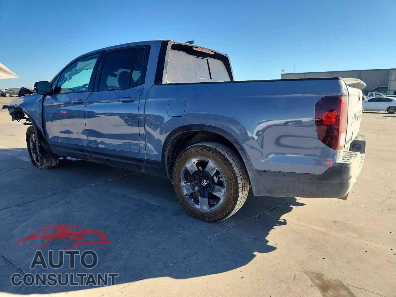 HONDA RIDGELINE 2026 - 5FPYK3F80TB028907