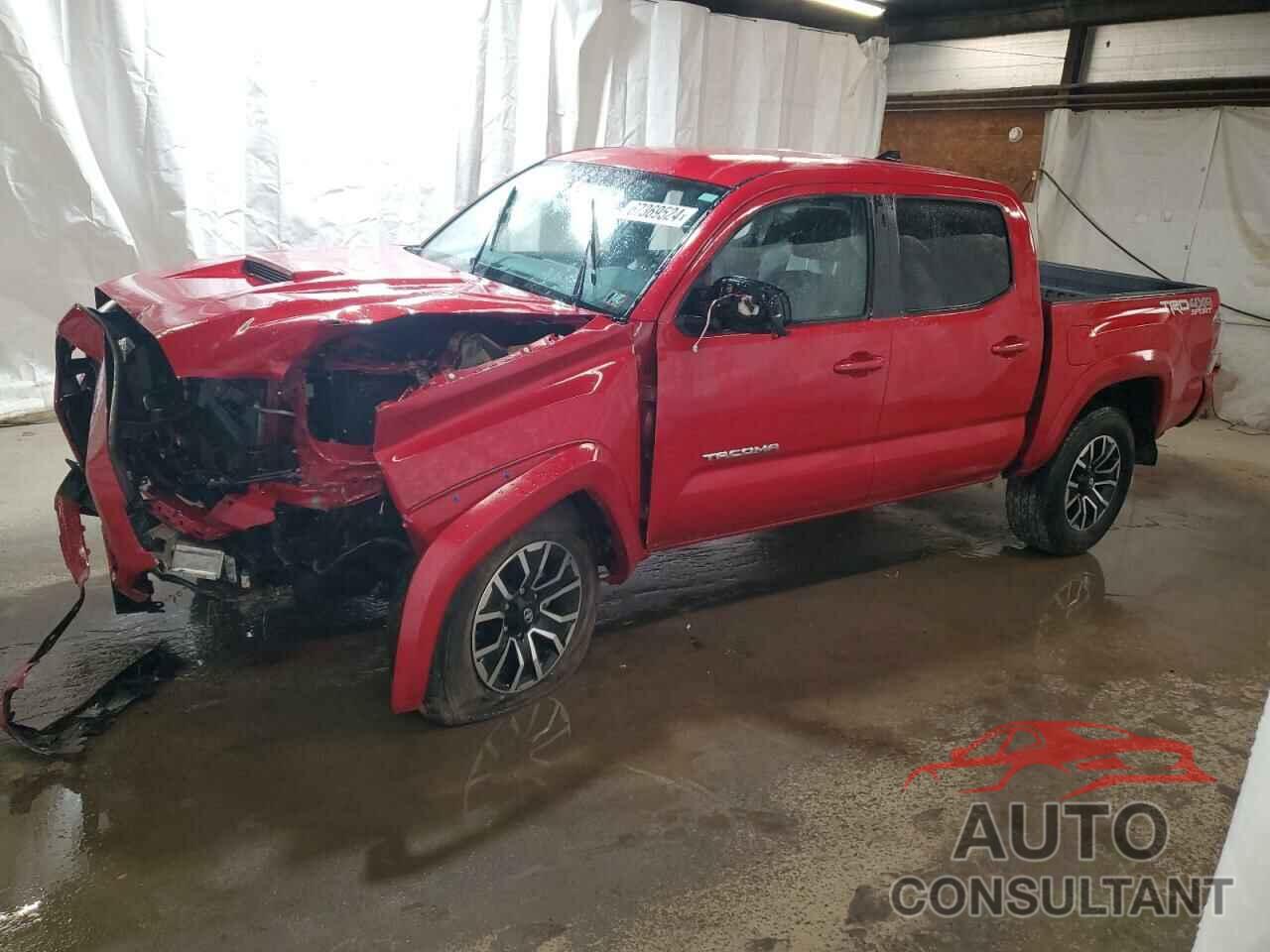 TOYOTA TACOMA 2023 - 3TMCZ5AN7PM572684