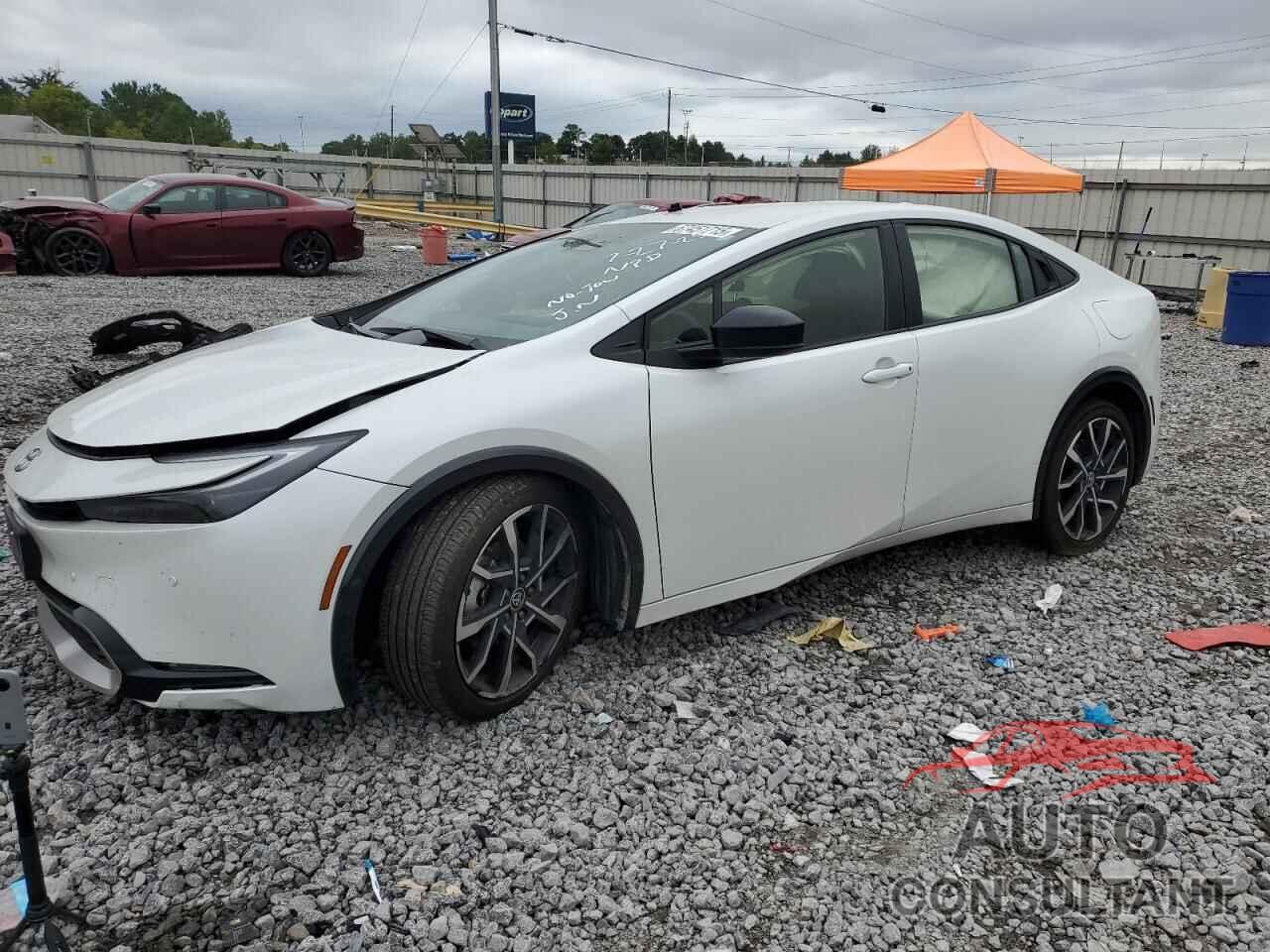 TOYOTA PRIUS 2024 - JTDACACU4R3016407